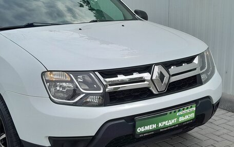 Renault Duster I рестайлинг, 2015 год, 1 199 000 рублей, 9 фотография