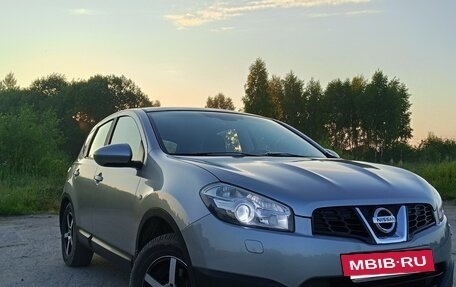 Nissan Qashqai, 2012 год, 1 150 000 рублей, 5 фотография