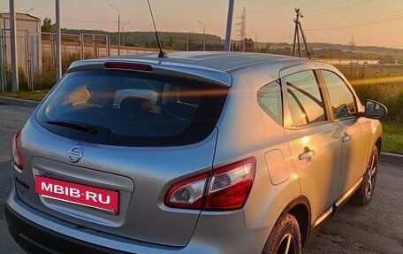 Nissan Qashqai, 2012 год, 1 150 000 рублей, 3 фотография