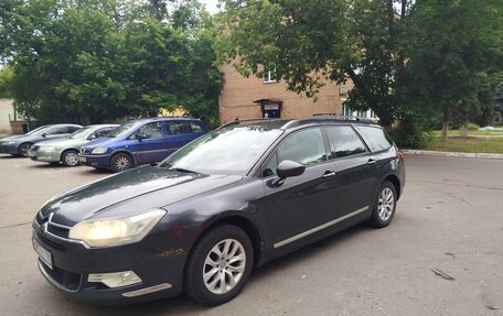 Citroen C5 II, 2008 год, 525 000 рублей, 4 фотография