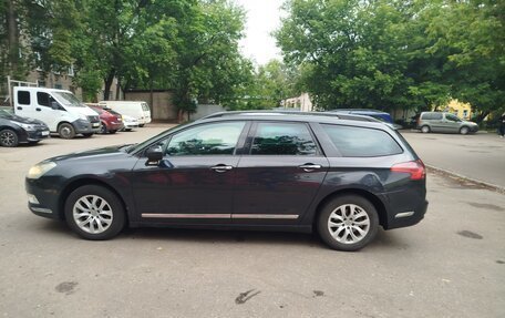 Citroen C5 II, 2008 год, 525 000 рублей, 2 фотография
