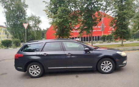 Citroen C5 II, 2008 год, 525 000 рублей, 8 фотография