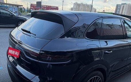 Porsche Cayenne III, 2018 год, 8 000 000 рублей, 4 фотография