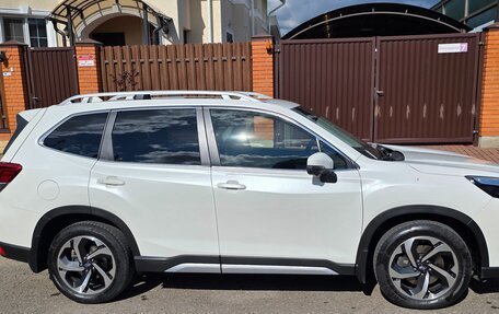 Subaru Forester, 2023 год, 5 100 000 рублей, 4 фотография