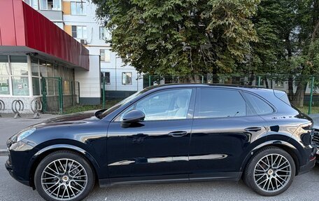 Porsche Cayenne III, 2018 год, 8 000 000 рублей, 11 фотография