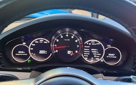 Porsche Cayenne III, 2018 год, 8 000 000 рублей, 13 фотография