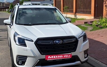 Subaru Forester, 2023 год, 5 100 000 рублей, 5 фотография