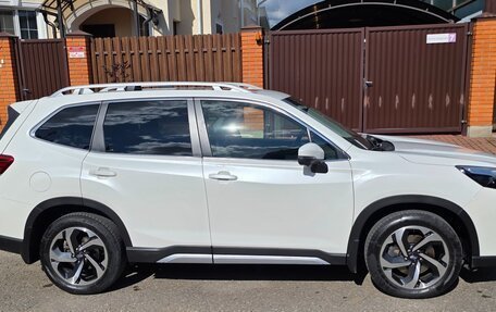 Subaru Forester, 2023 год, 5 100 000 рублей, 6 фотография