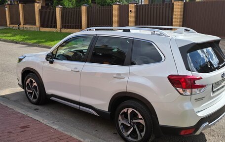 Subaru Forester, 2023 год, 5 100 000 рублей, 8 фотография