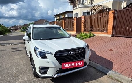 Subaru Forester, 2023 год, 5 100 000 рублей, 2 фотография