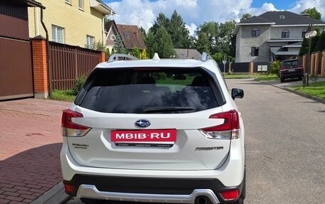 Subaru Forester, 2023 год, 5 100 000 рублей, 7 фотография