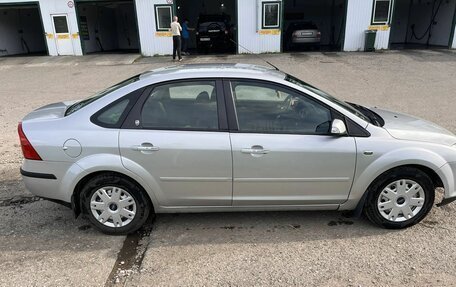 Ford Focus II рестайлинг, 2007 год, 450 000 рублей, 2 фотография