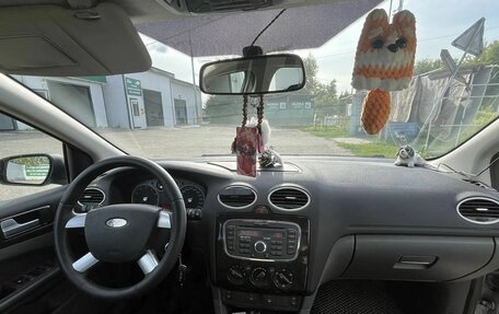 Ford Focus II рестайлинг, 2007 год, 450 000 рублей, 9 фотография