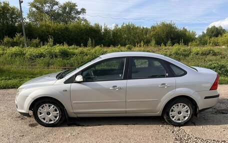 Ford Focus II рестайлинг, 2007 год, 450 000 рублей, 10 фотография