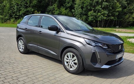Peugeot 3008 II, 2021 год, 1 490 000 рублей, 6 фотография