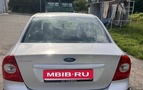 Ford Focus II рестайлинг, 2007 год, 450 000 рублей, 8 фотография