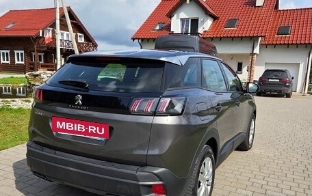 Peugeot 3008 II, 2021 год, 1 490 000 рублей, 4 фотография