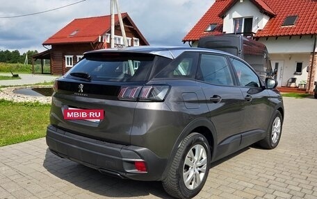 Peugeot 3008 II, 2021 год, 1 490 000 рублей, 2 фотография