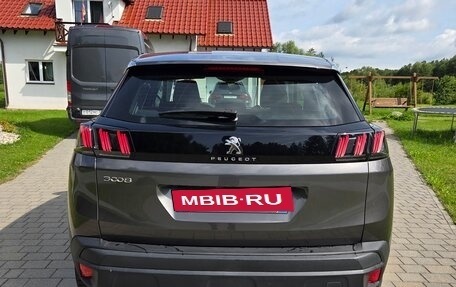 Peugeot 3008 II, 2021 год, 1 490 000 рублей, 9 фотография