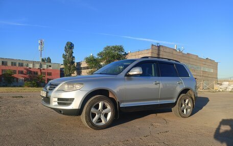 Volkswagen Touareg III, 2009 год, 1 080 000 рублей, 4 фотография