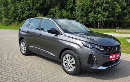 Peugeot 3008 II, 2021 год, 1 490 000 рублей, 5 фотография