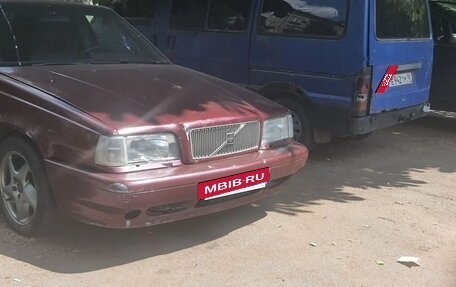 Volvo 850, 1993 год, 100 000 рублей, 5 фотография
