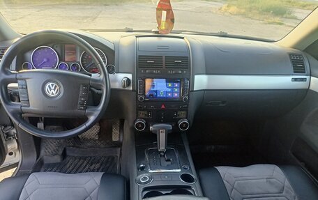 Volkswagen Touareg III, 2009 год, 1 080 000 рублей, 8 фотография