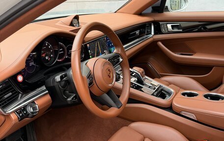 Porsche Panamera II рестайлинг, 2020 год, 10 000 000 рублей, 7 фотография