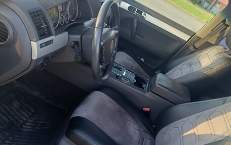 Volkswagen Touareg III, 2009 год, 1 080 000 рублей, 7 фотография