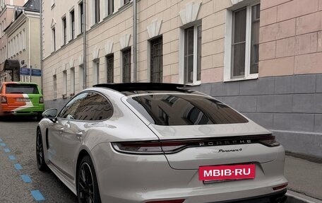 Porsche Panamera II рестайлинг, 2020 год, 10 000 000 рублей, 4 фотография
