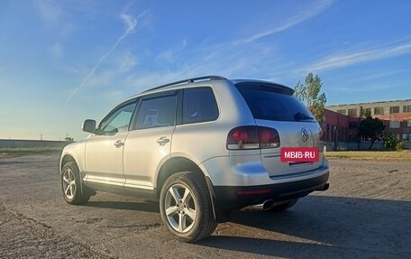 Volkswagen Touareg III, 2009 год, 1 080 000 рублей, 3 фотография