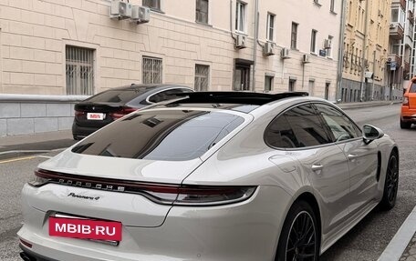 Porsche Panamera II рестайлинг, 2020 год, 10 000 000 рублей, 3 фотография
