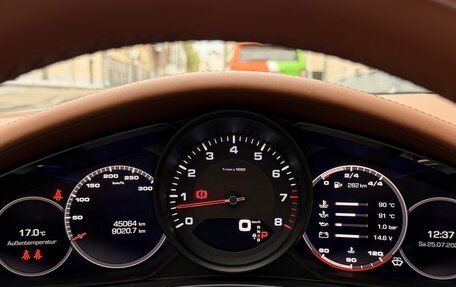 Porsche Panamera II рестайлинг, 2020 год, 10 000 000 рублей, 8 фотография