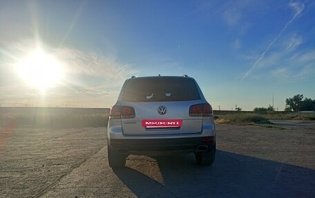 Volkswagen Touareg III, 2009 год, 1 080 000 рублей, 5 фотография