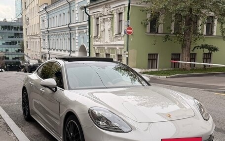 Porsche Panamera II рестайлинг, 2020 год, 10 000 000 рублей, 2 фотография