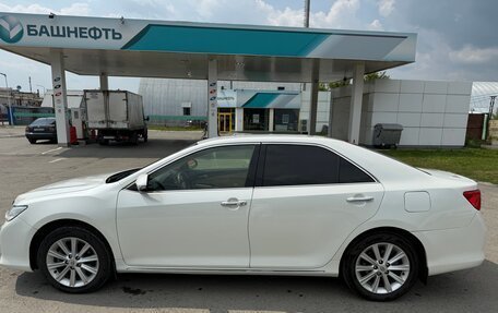 Toyota Camry, 2012 год, 1 550 000 рублей, 4 фотография
