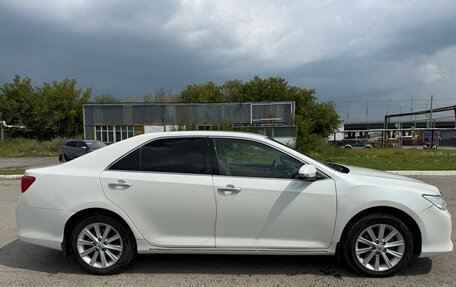 Toyota Camry, 2012 год, 1 550 000 рублей, 2 фотография