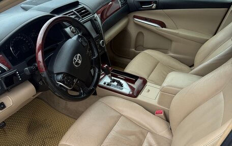 Toyota Camry, 2012 год, 1 550 000 рублей, 11 фотография