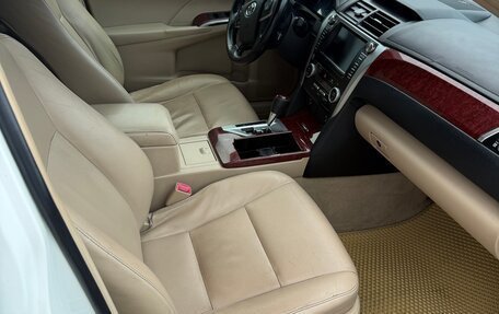 Toyota Camry, 2012 год, 1 550 000 рублей, 10 фотография