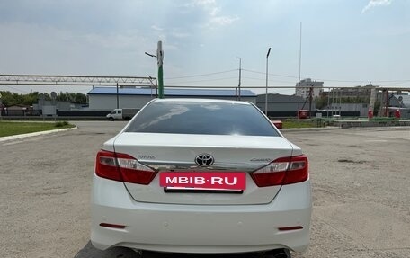 Toyota Camry, 2012 год, 1 550 000 рублей, 3 фотография