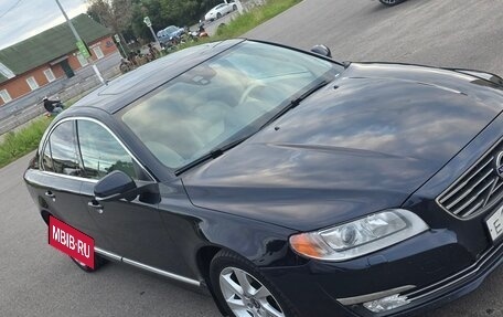 Volvo S80 II рестайлинг 2, 2014 год, 2 000 000 рублей, 2 фотография