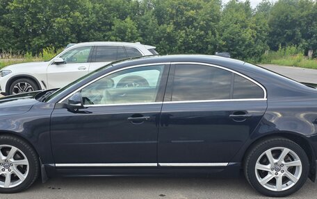 Volvo S80 II рестайлинг 2, 2014 год, 2 000 000 рублей, 5 фотография