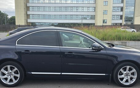 Volvo S80 II рестайлинг 2, 2014 год, 2 000 000 рублей, 4 фотография