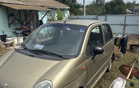 Daewoo Matiz I, 2007 год, 170 000 рублей, 4 фотография
