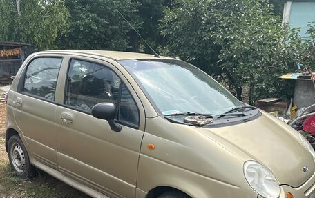 Daewoo Matiz I, 2007 год, 170 000 рублей, 3 фотография