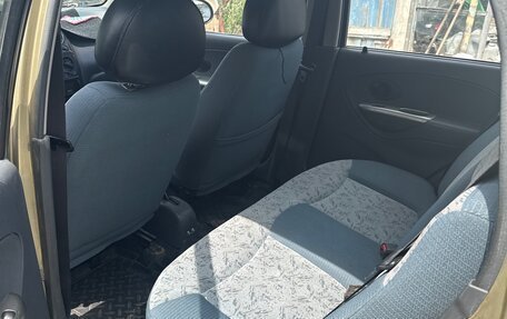 Daewoo Matiz I, 2007 год, 170 000 рублей, 6 фотография