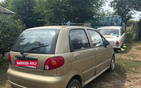 Daewoo Matiz I, 2007 год, 170 000 рублей, 2 фотография