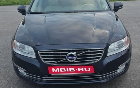 Volvo S80 II рестайлинг 2, 2014 год, 2 000 000 рублей, 3 фотография