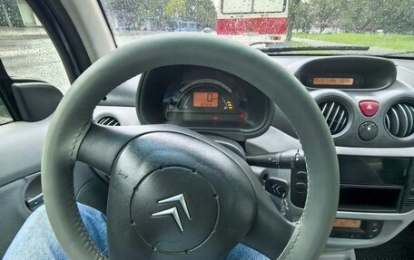 Citroen C3 II, 2003 год, 210 000 рублей, 2 фотография