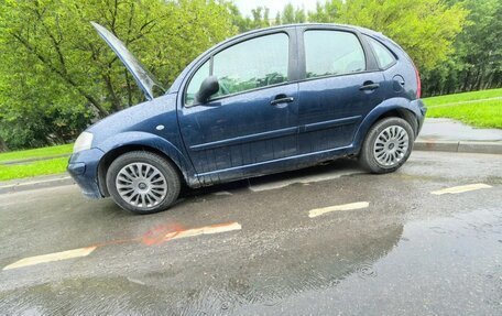 Citroen C3 II, 2003 год, 210 000 рублей, 7 фотография